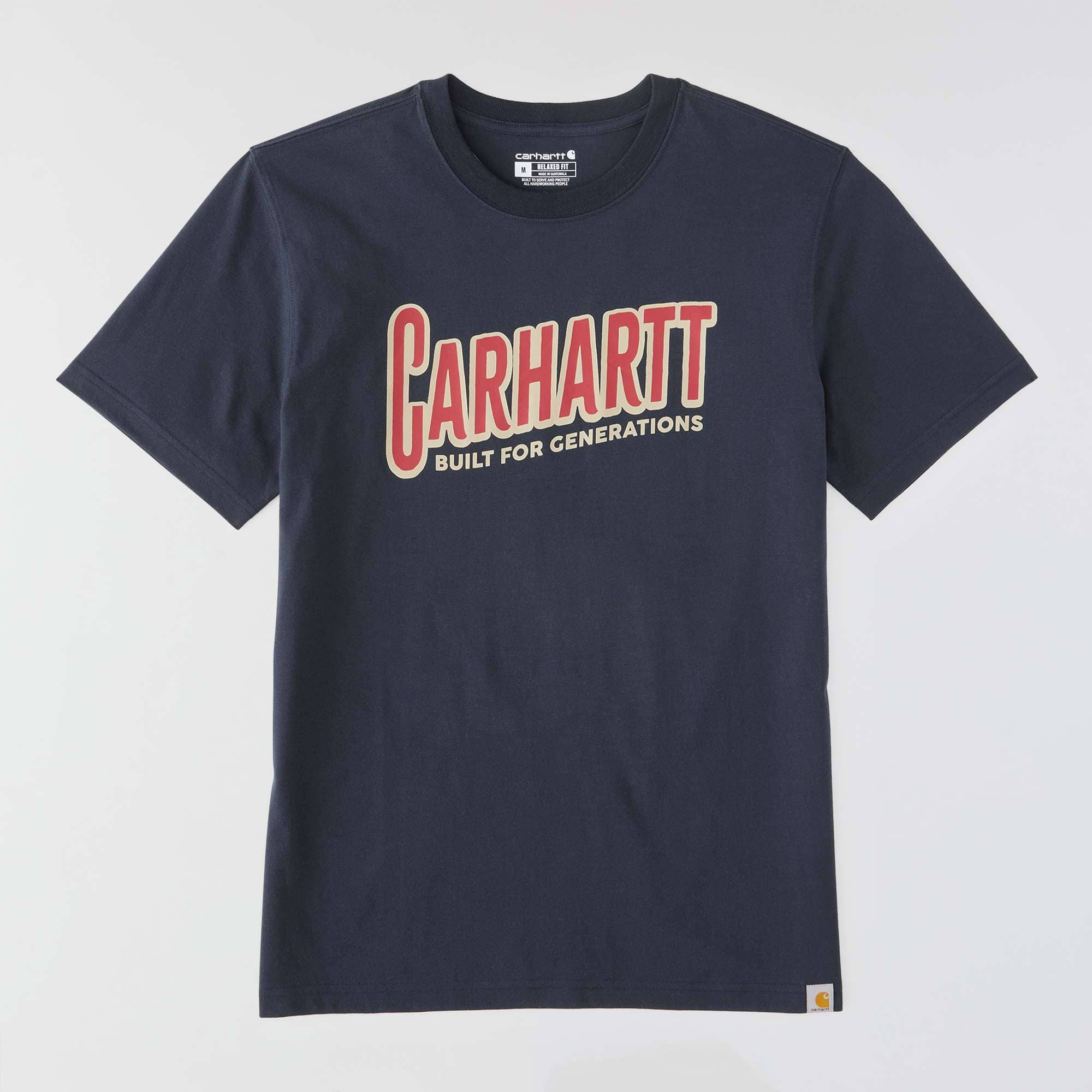 Men's irvine relaxed fit generations t-shirt