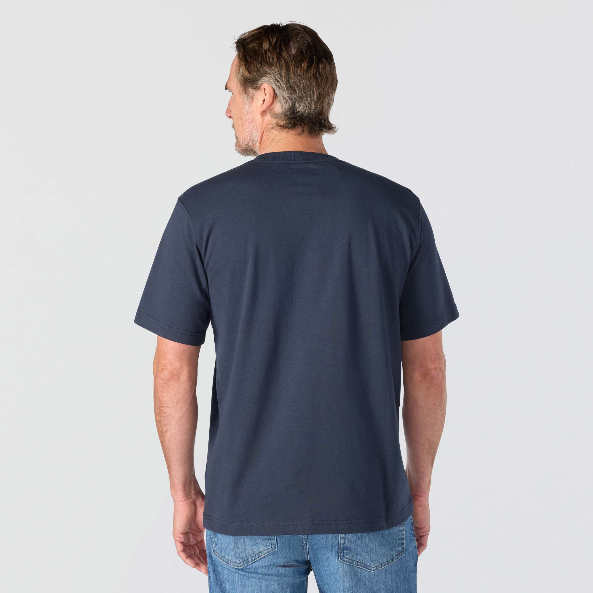 Men's irvine relaxed fit generations t-shirt