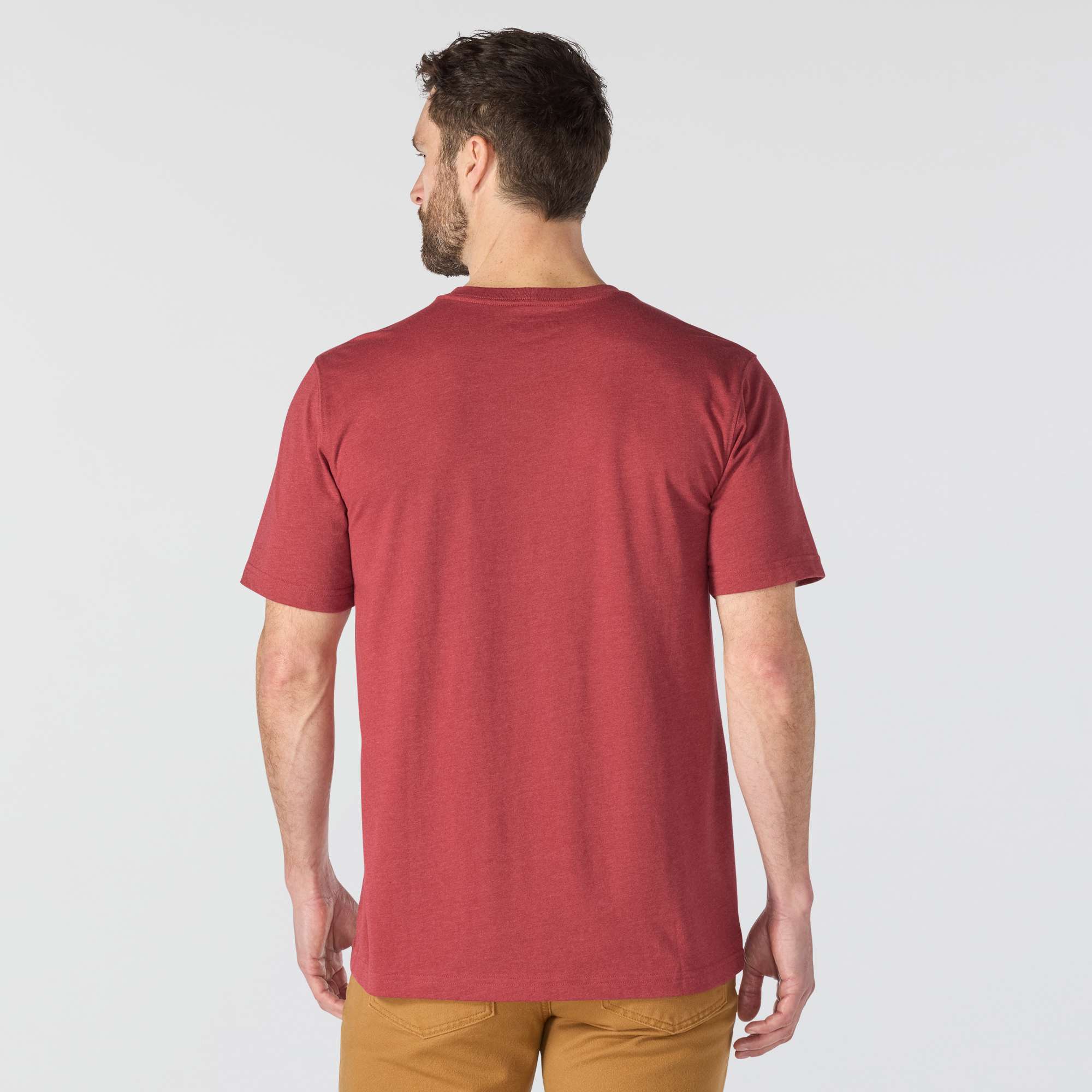 Men's irvine relaxed fit generations t-shirt