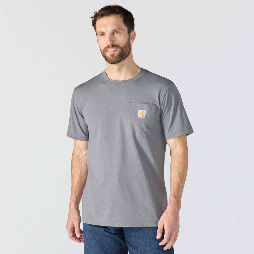 Men's irvine relaxed fit eagle t-shirt 