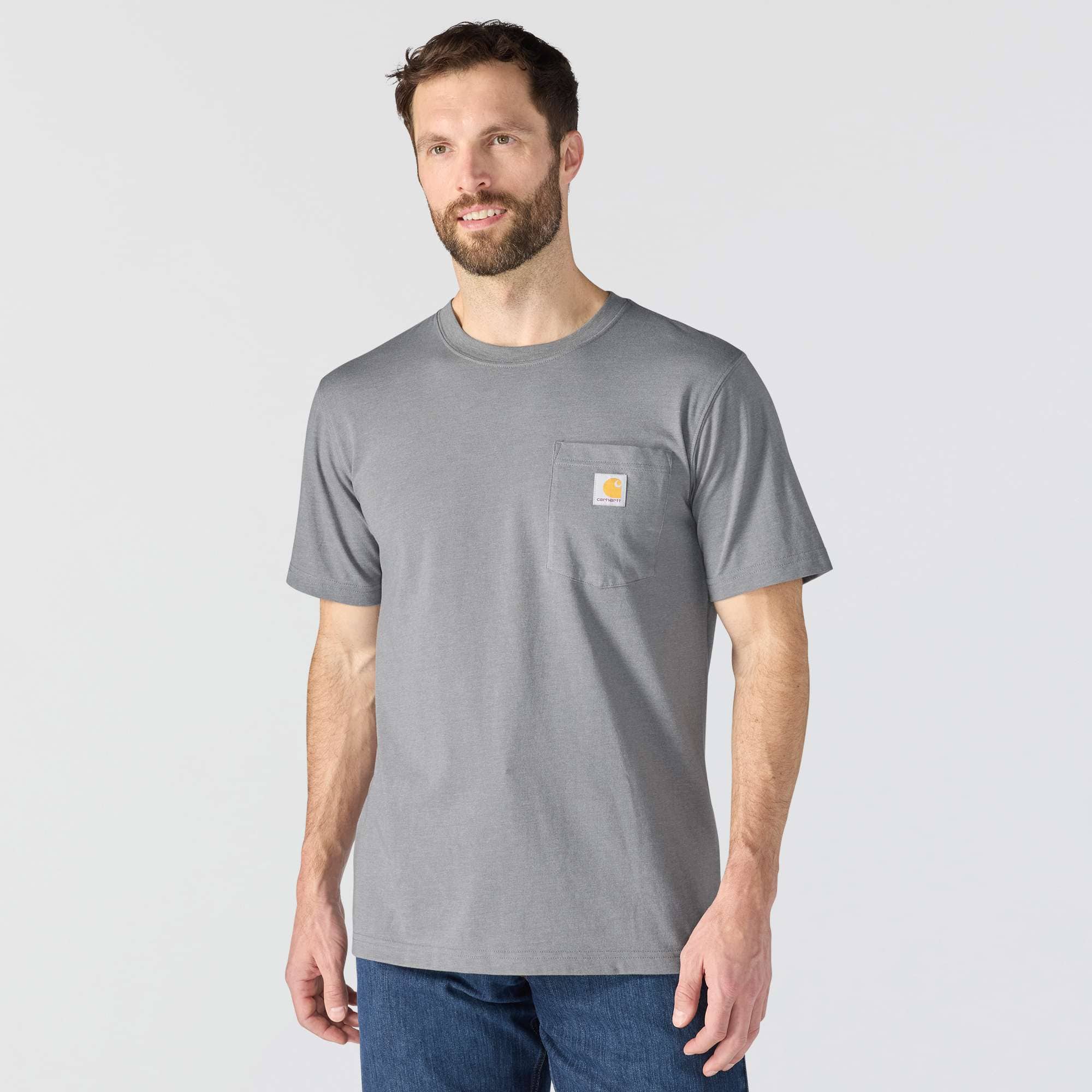 Men's irvine relaxed fit eagle t-shirt 