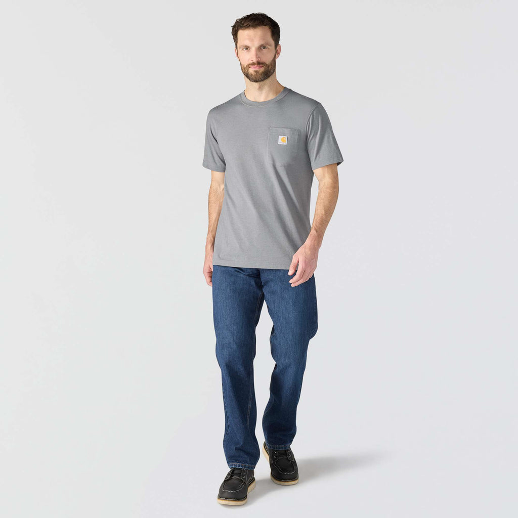 Men's irvine relaxed fit eagle t-shirt 