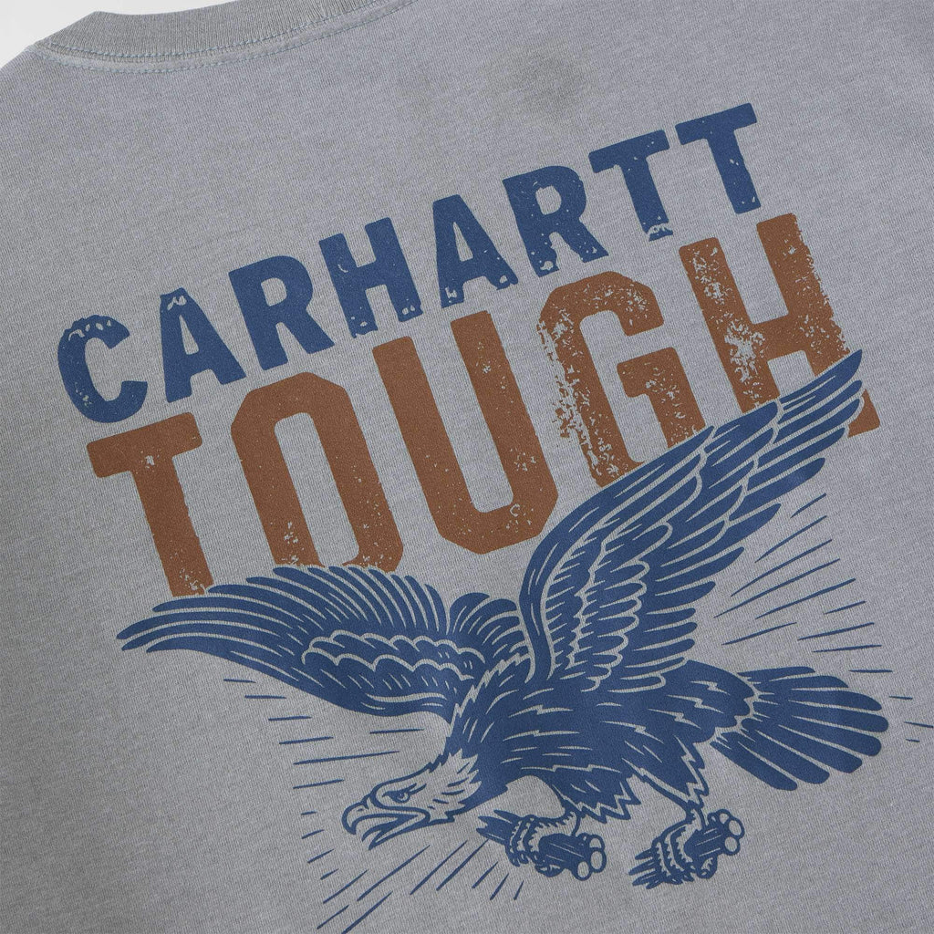 Men's irvine relaxed fit eagle t-shirt 