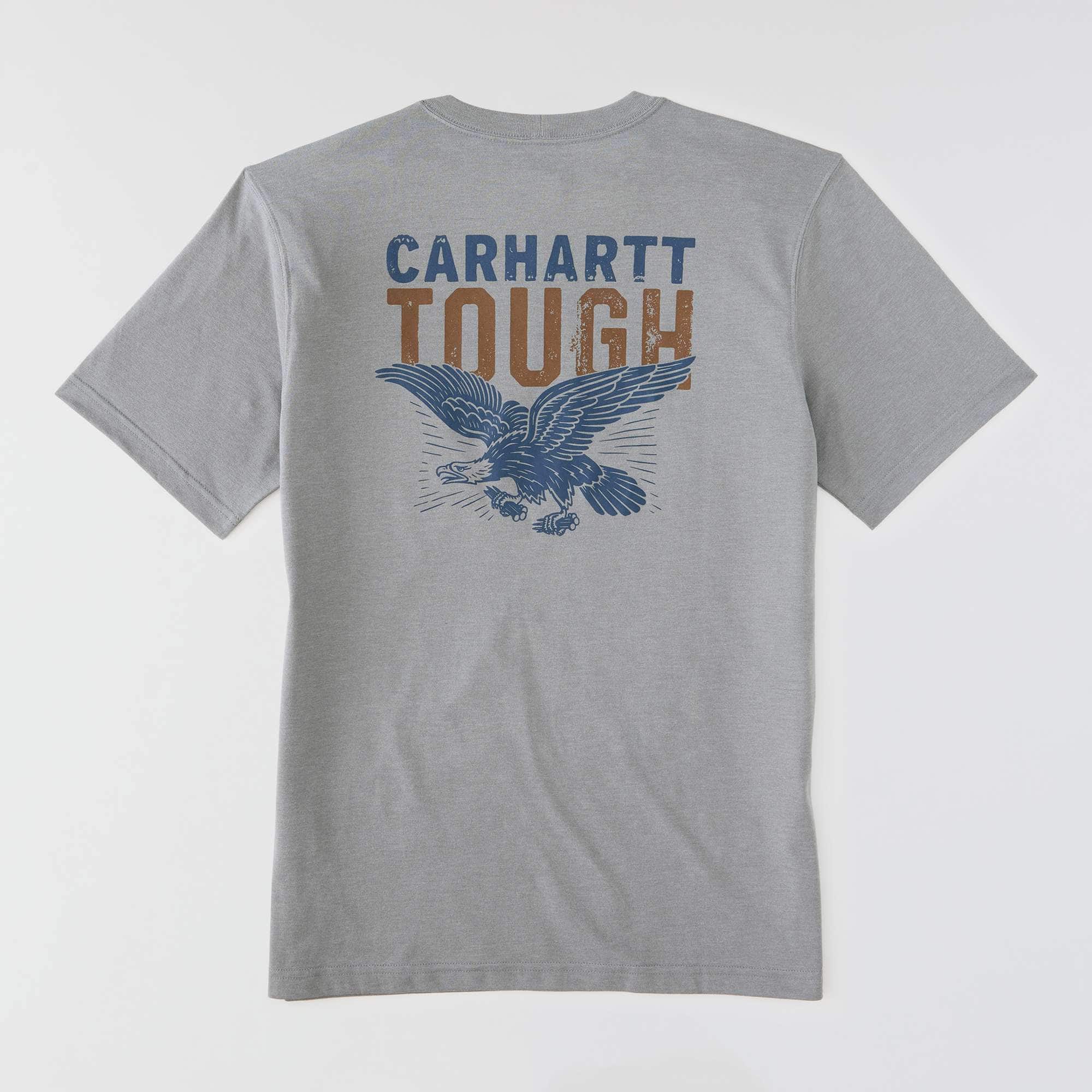 Men's irvine relaxed fit eagle t-shirt 