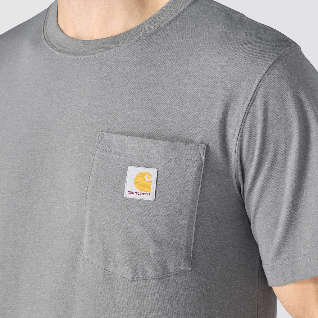 Men's irvine relaxed fit eagle t-shirt 