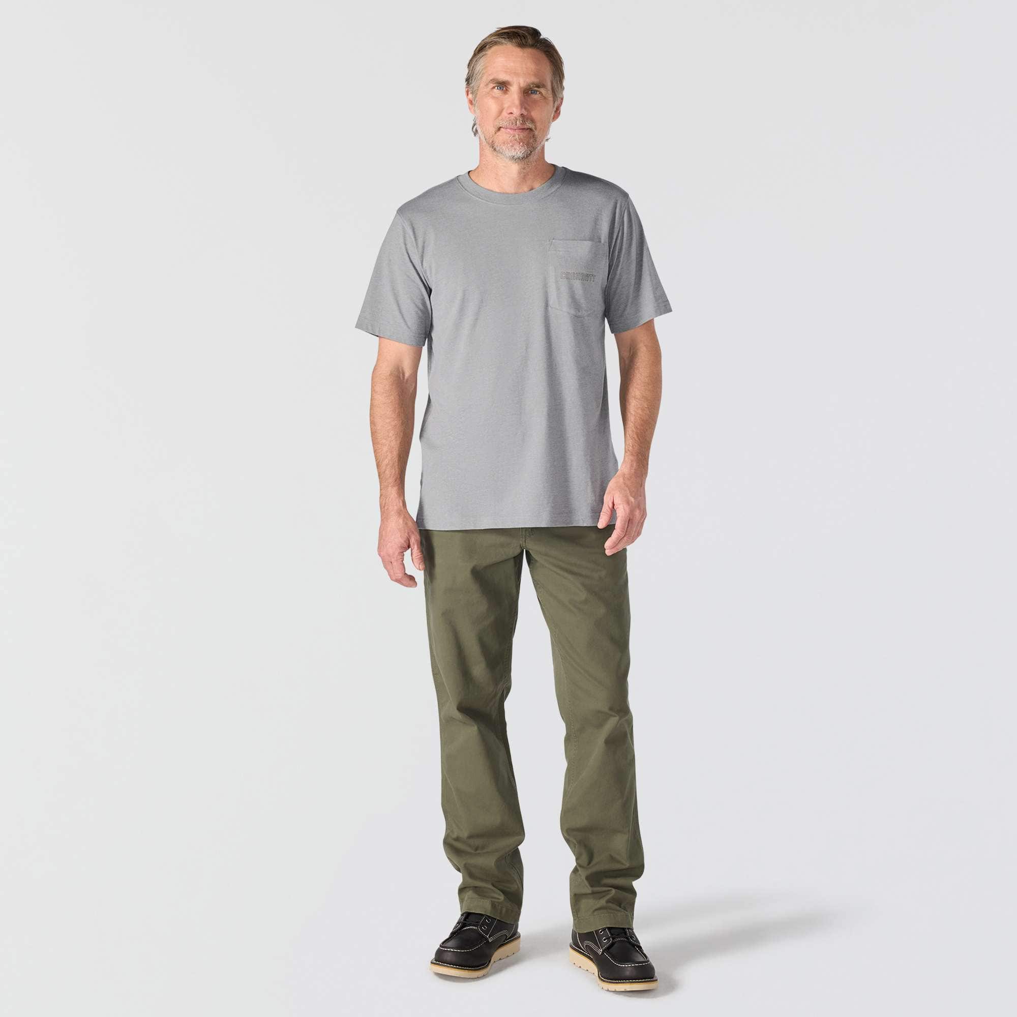 Men's irvine relaxed fit tool graphic t-shirt