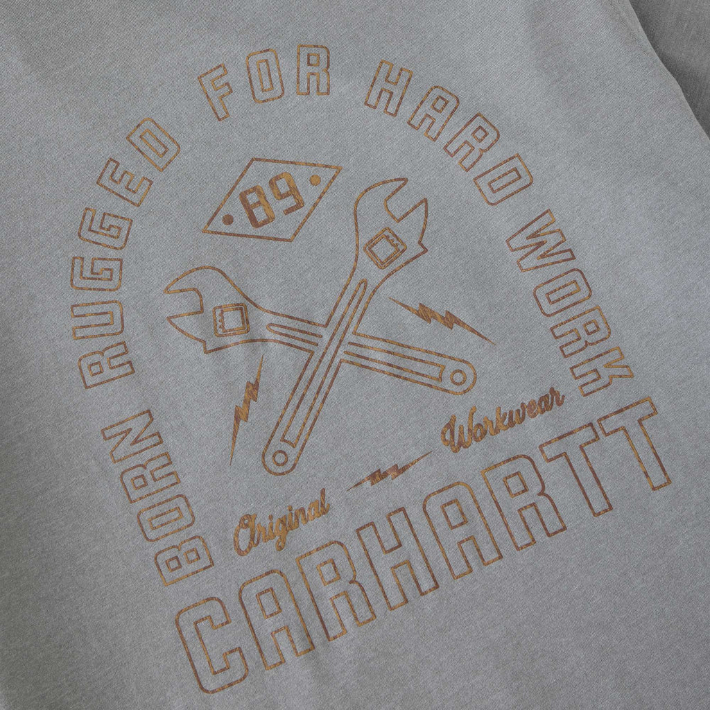 Men's irvine relaxed fit tool graphic t-shirt