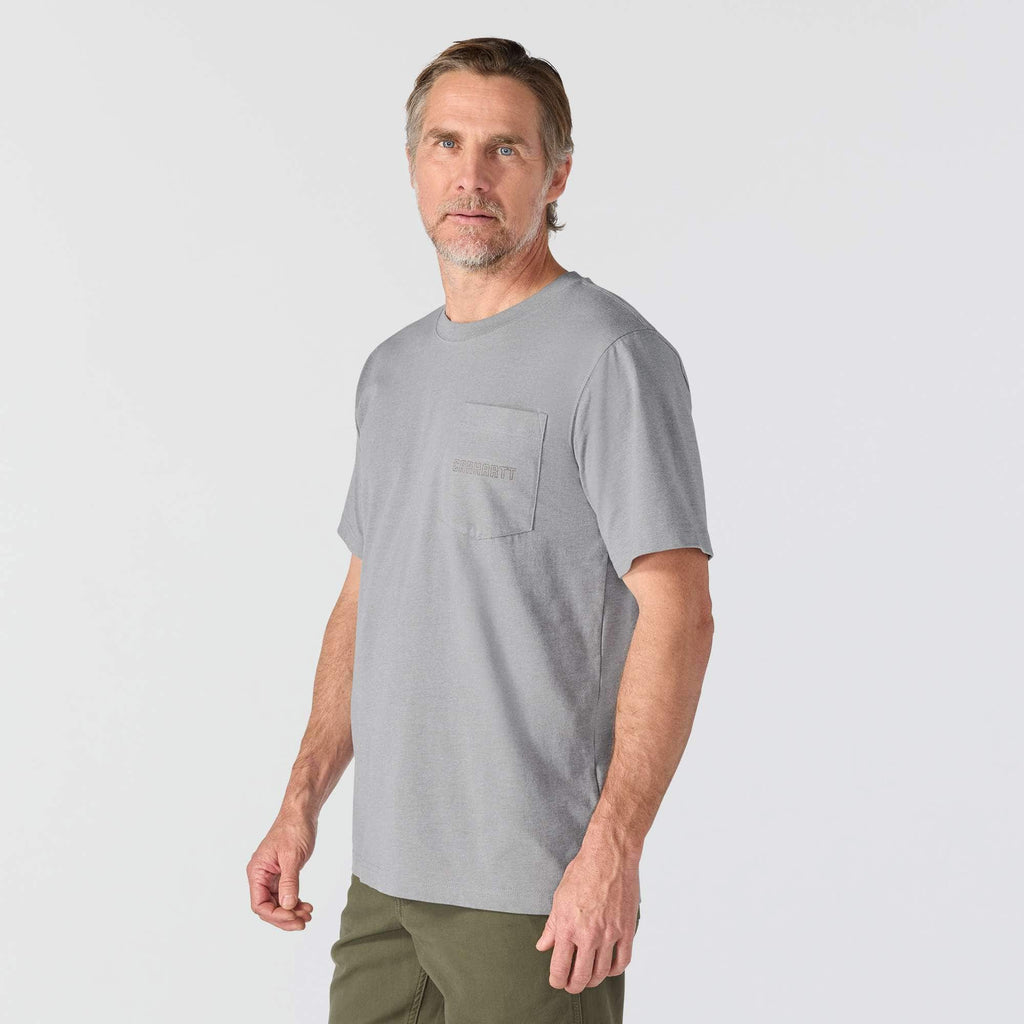 Men's irvine relaxed fit tool graphic t-shirt