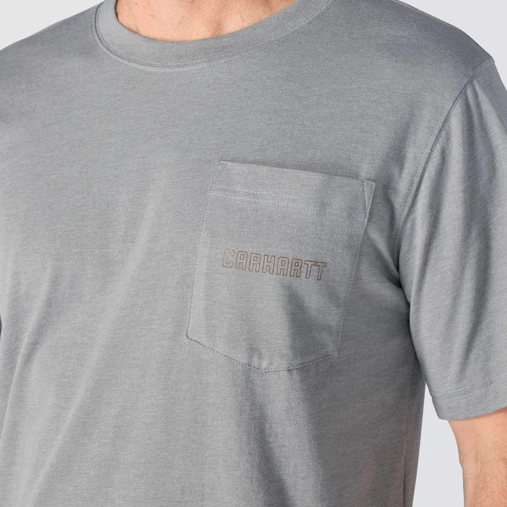 Men's irvine relaxed fit tool graphic t-shirt