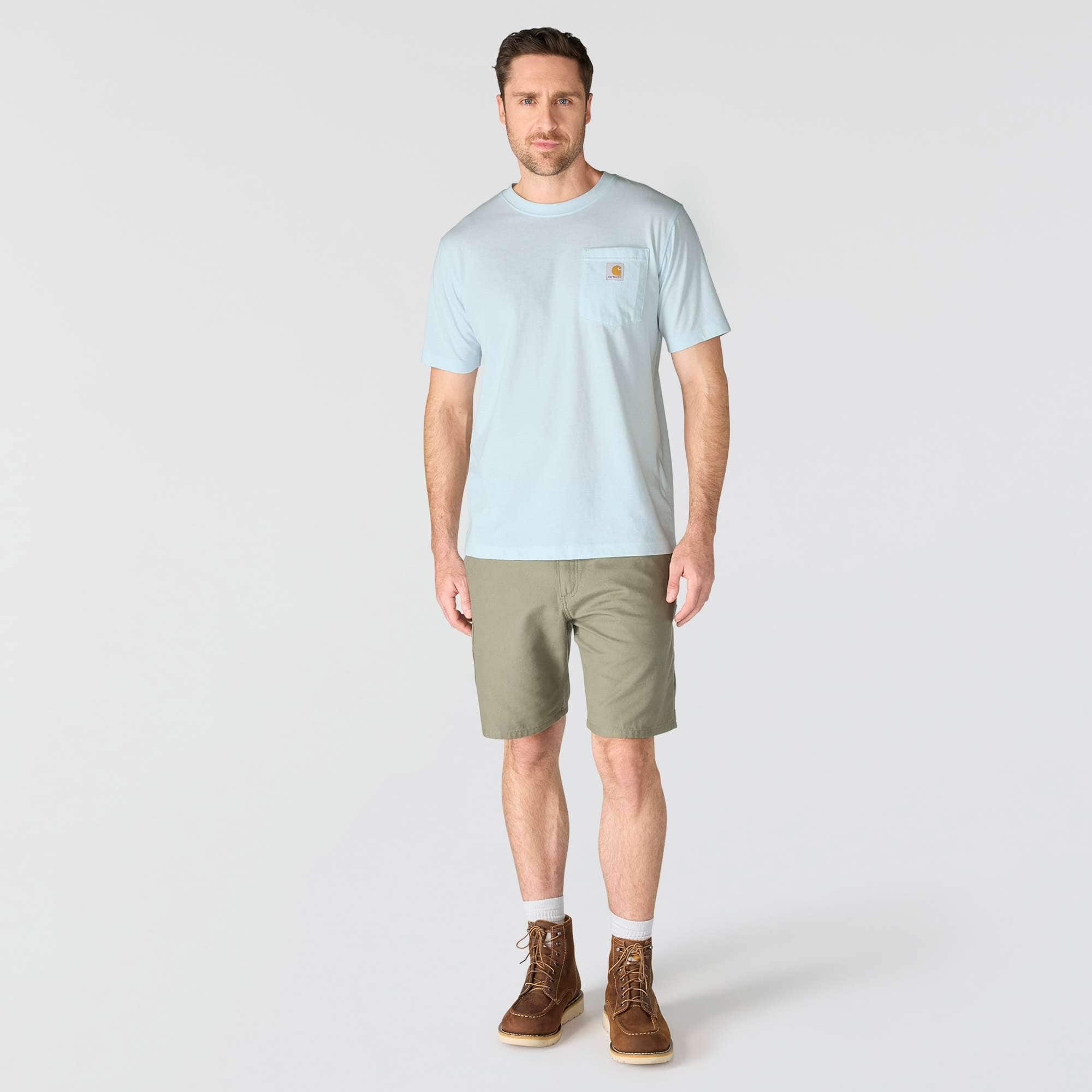 Men's irvine relaxed fit racing graphic t-shirt