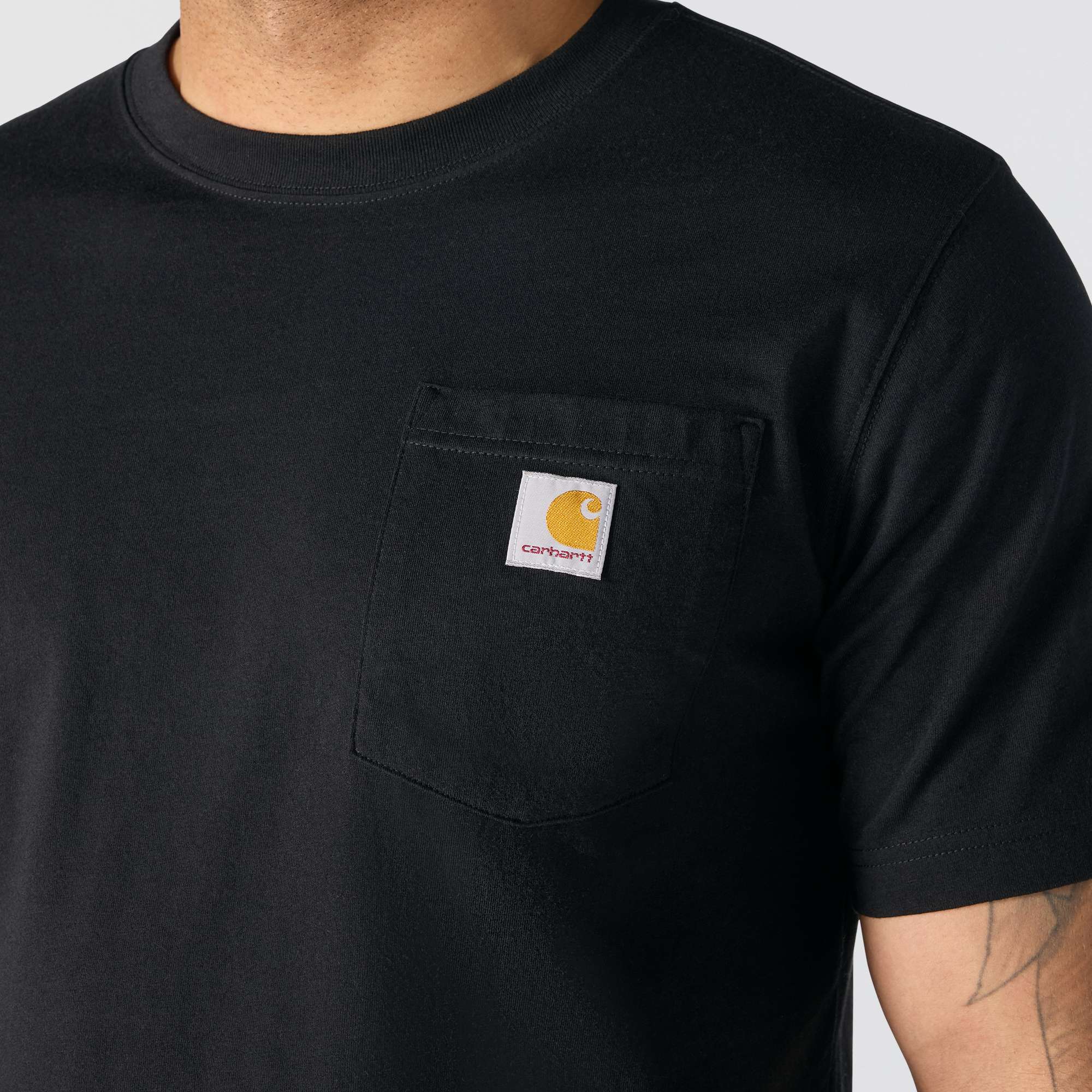 Men's irvine relaxed fit guitar graphic t-shirt