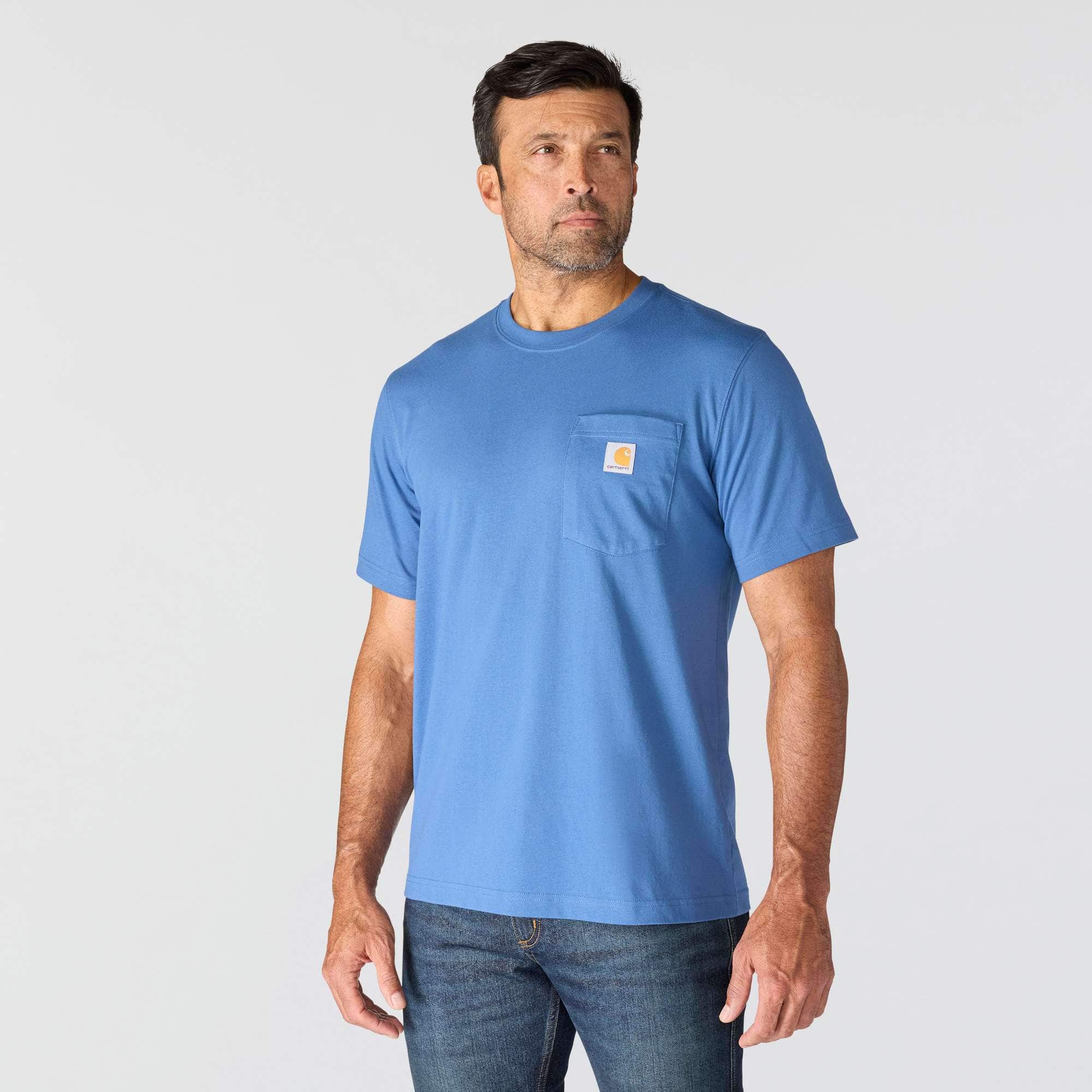 Men's irvine relaxed fit skull graphic t-shirt
