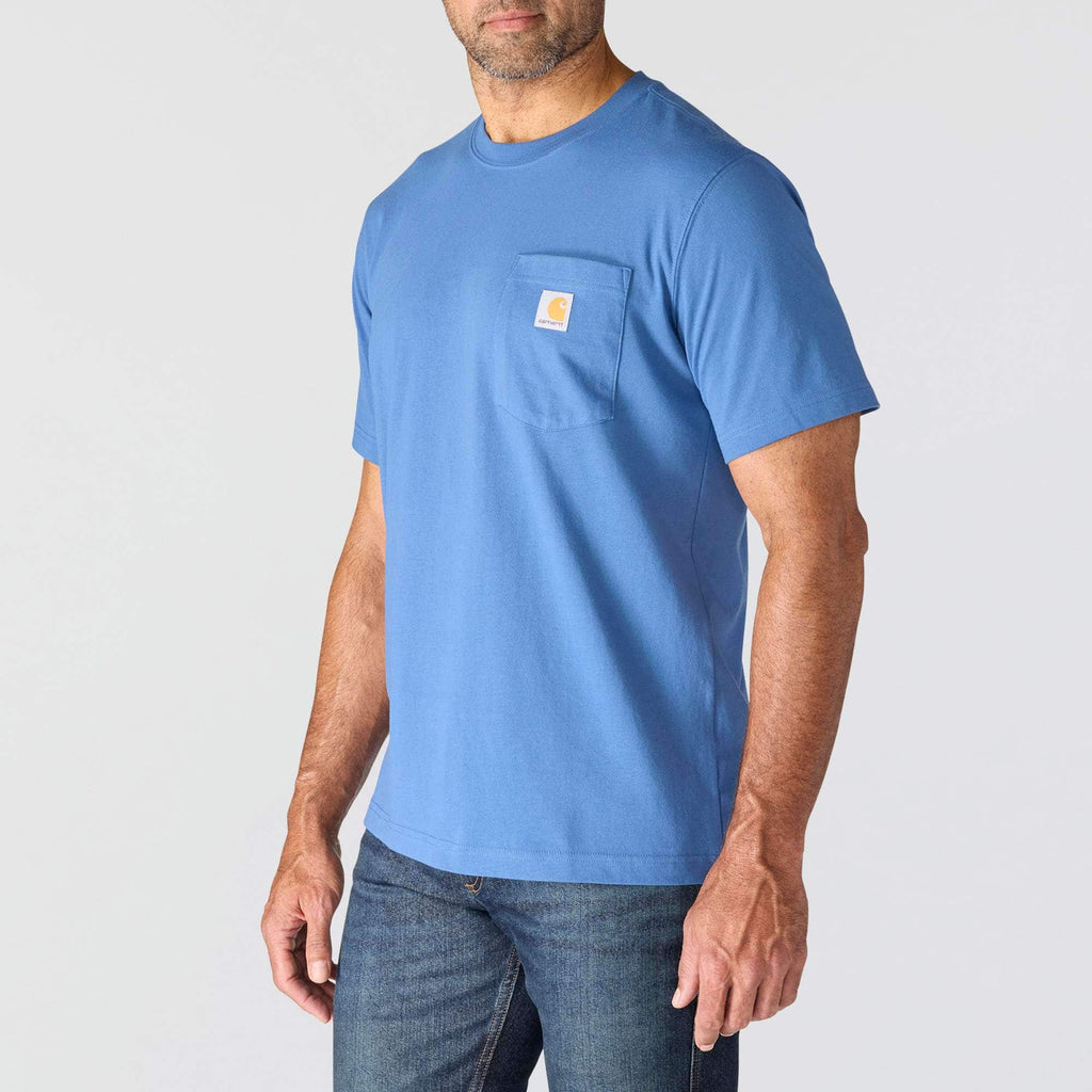 Men's irvine relaxed fit skull graphic t-shirt