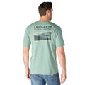 Men's irvine relaxed fit frontiers t-shirt 