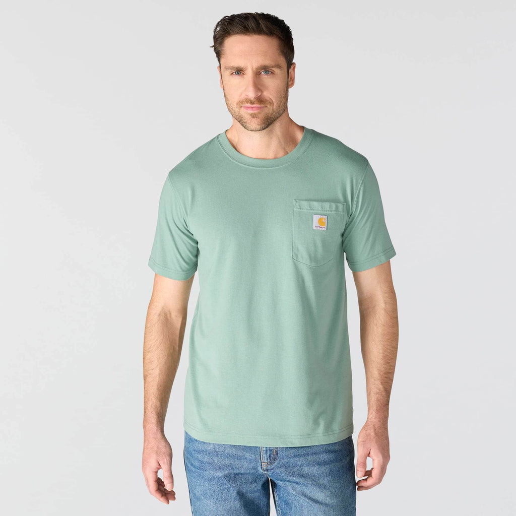 Men's irvine relaxed fit frontiers t-shirt 