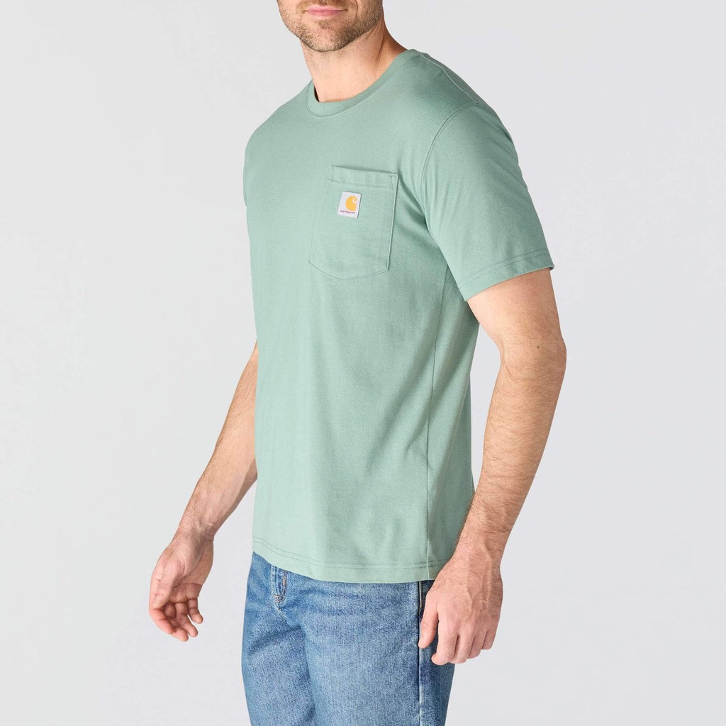 Men's irvine relaxed fit frontiers t-shirt 