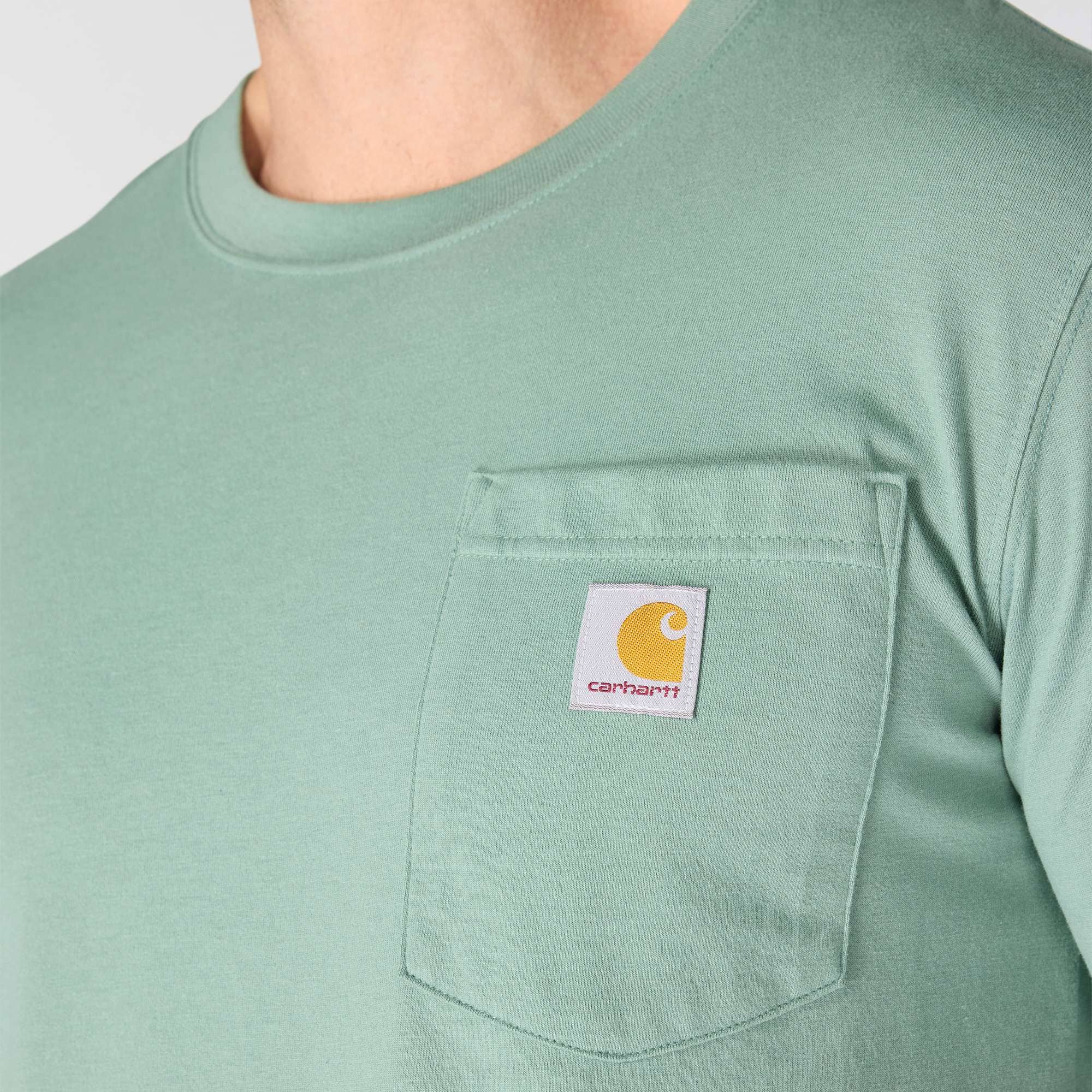 Men's irvine relaxed fit frontiers t-shirt 