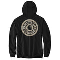 Men's sawyer camo graphic hoodie