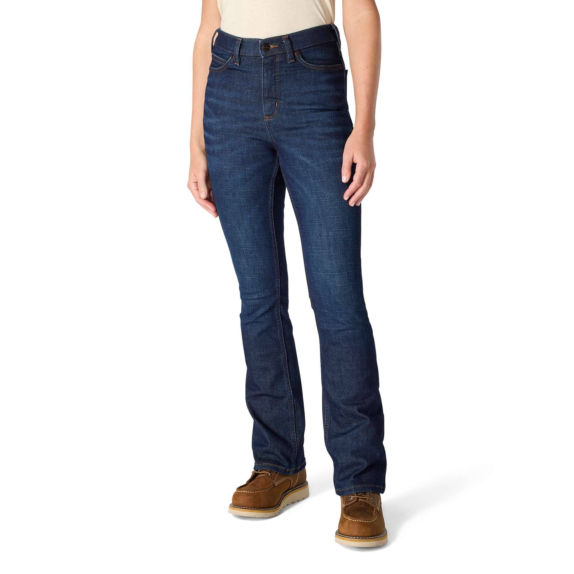 Women's tiller high-rise bootcut jeans