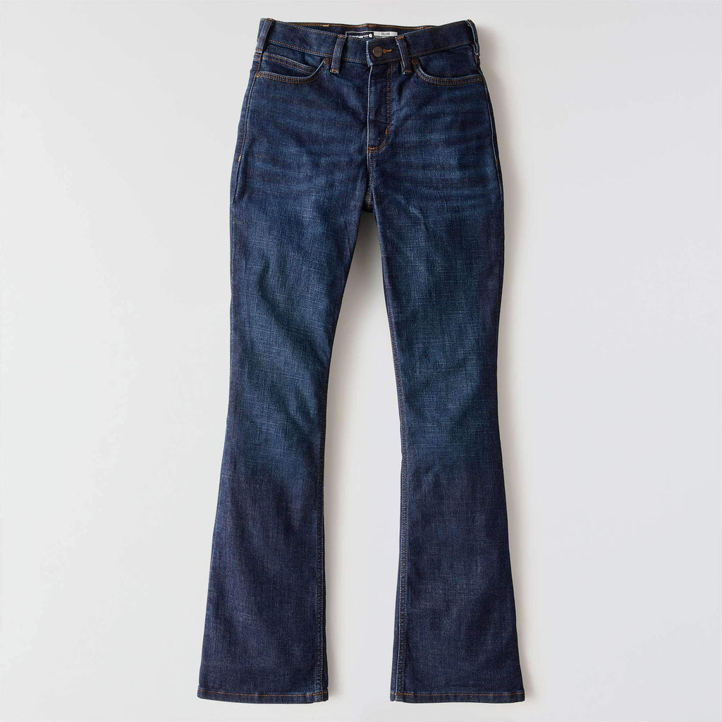 Women's tiller high-rise bootcut jeans