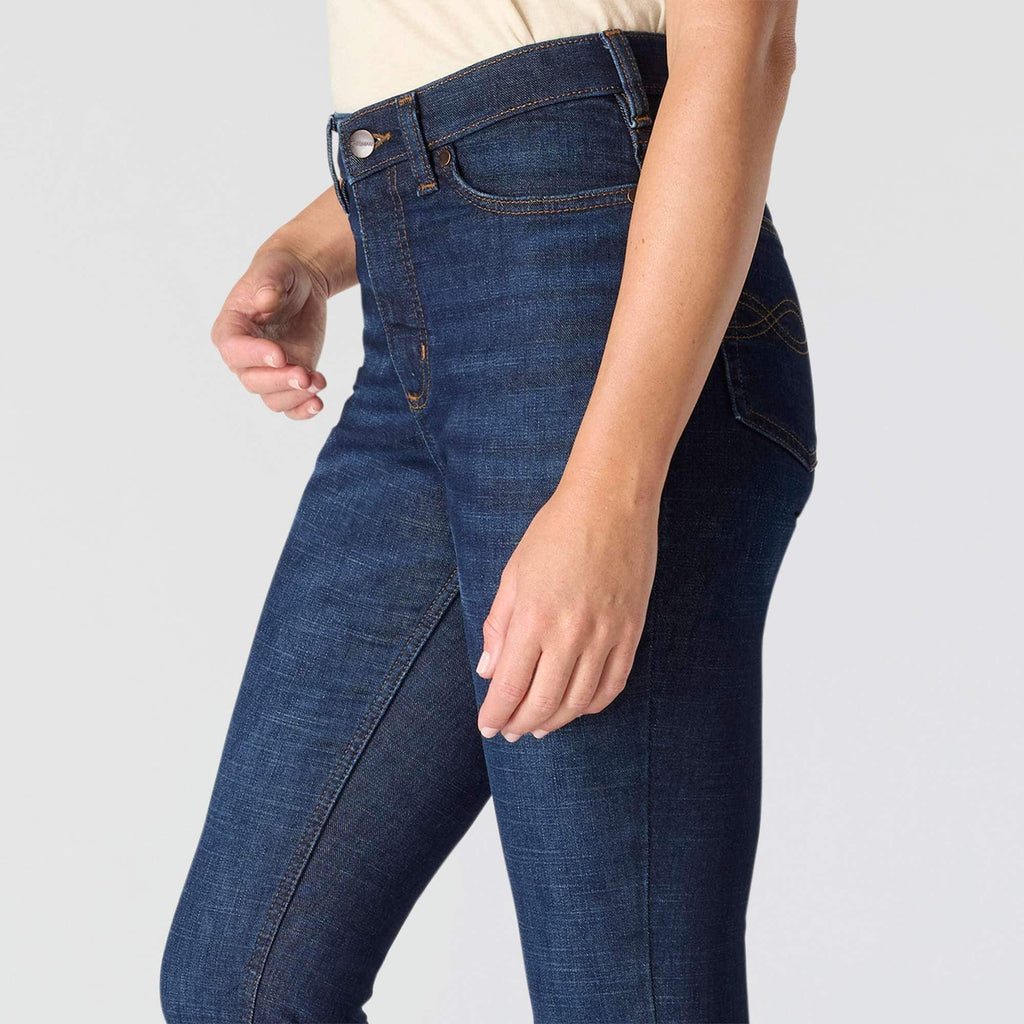 Women's tiller high-rise bootcut jeans