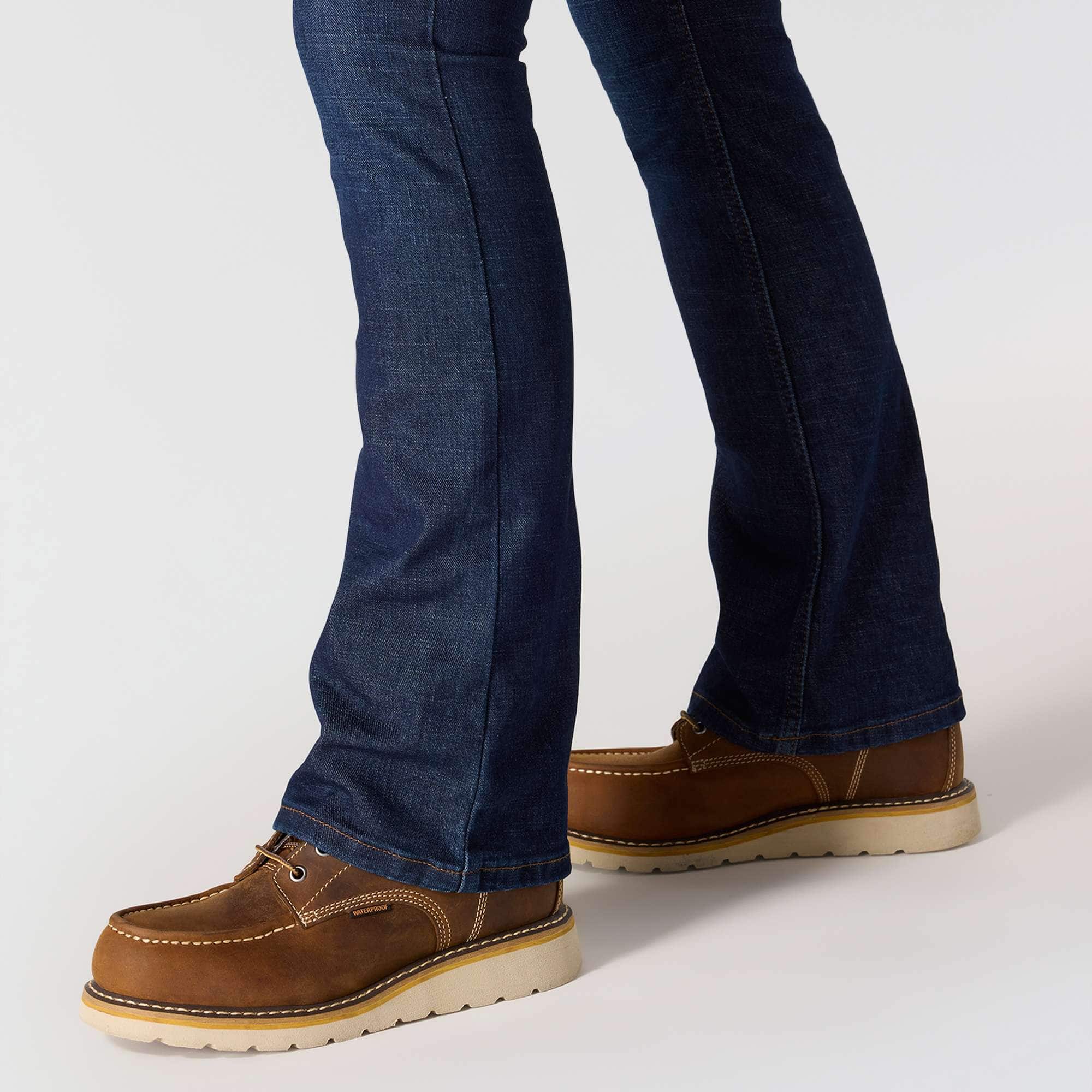 Women's tiller high-rise bootcut jeans