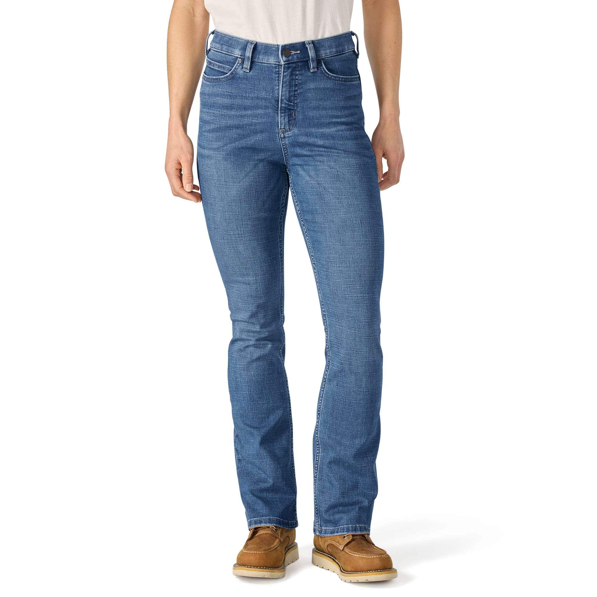 Women's tiller high-rise bootcut jeans