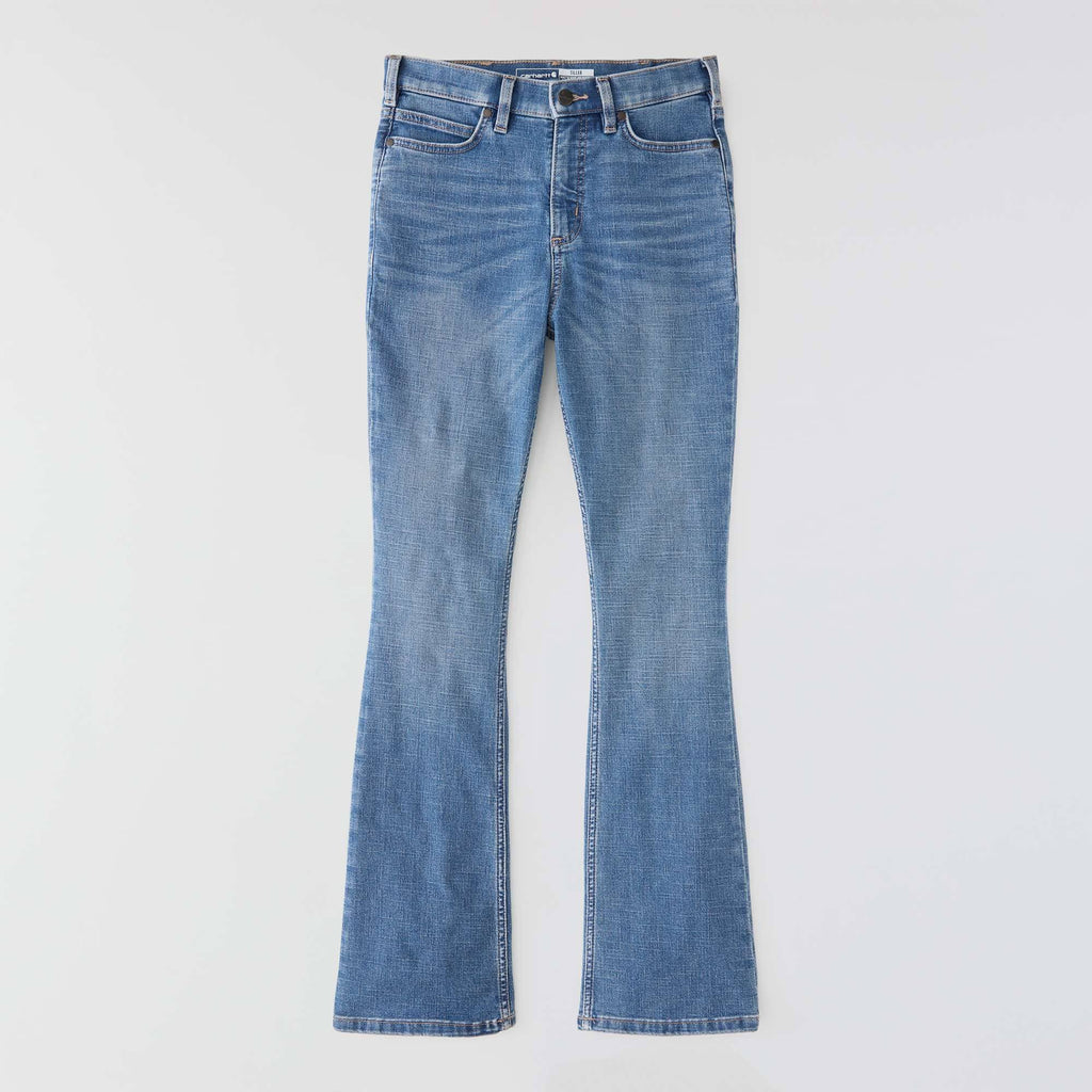 Women's tiller high-rise bootcut jeans
