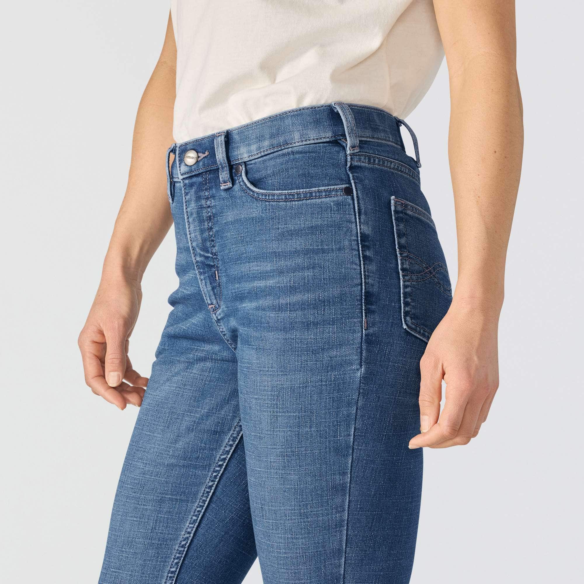 Women's tiller high-rise bootcut jeans