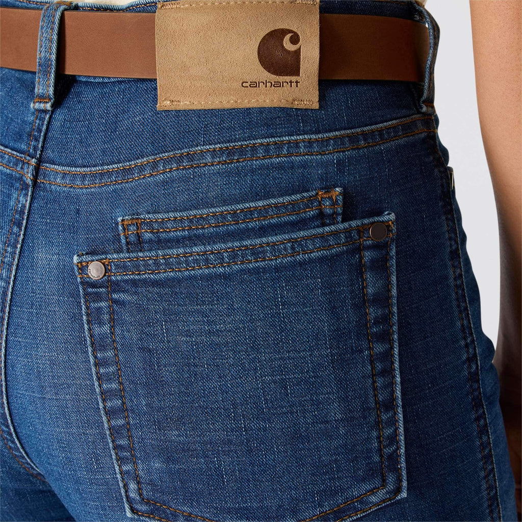 Women's mason high-rise slim fit jeans