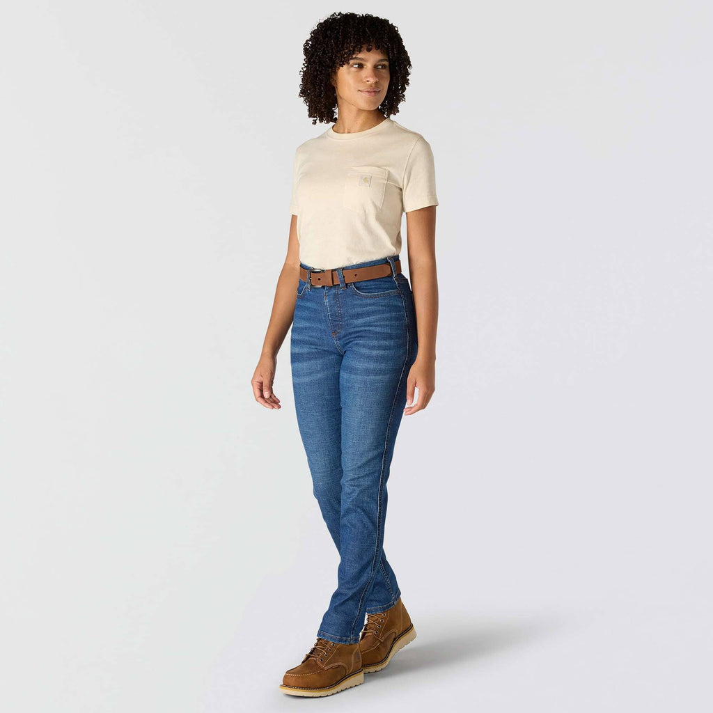 Women's mason high-rise slim fit jeans