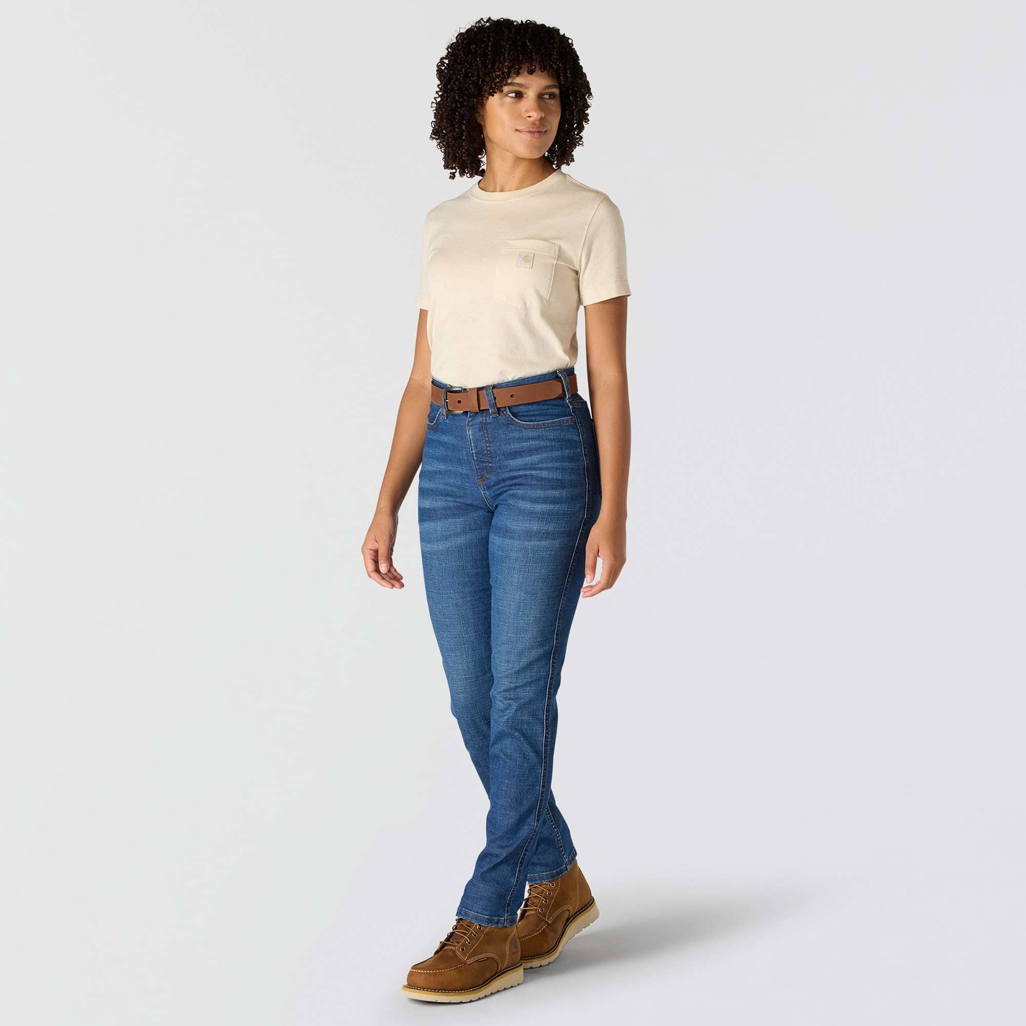 Women's mason high-rise slim fit jeans