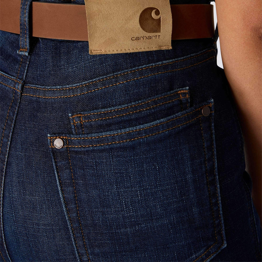Women's mason high-rise slim fit jeans