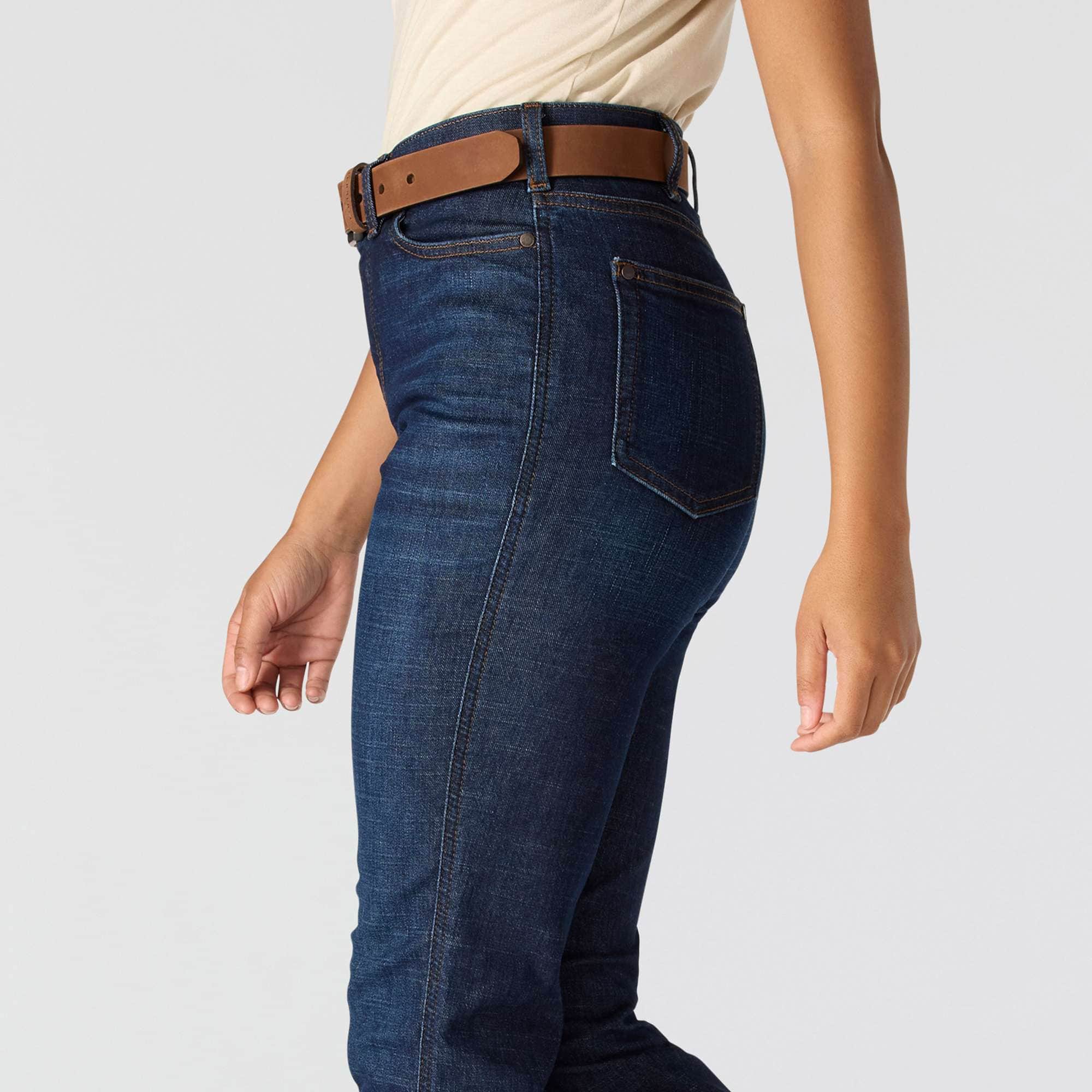 Women's mason high-rise slim fit jeans