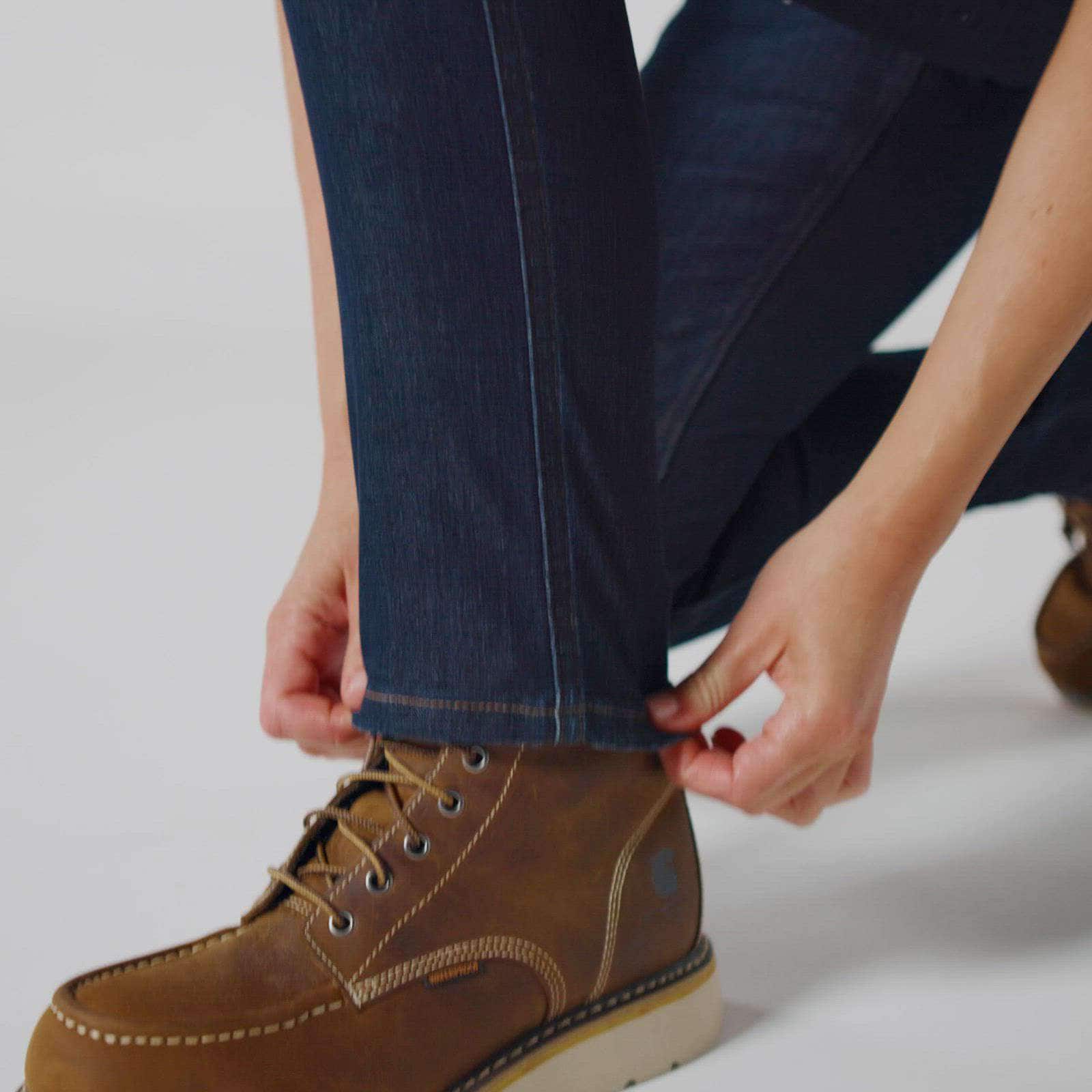 Women's mason high-rise slim fit jeans