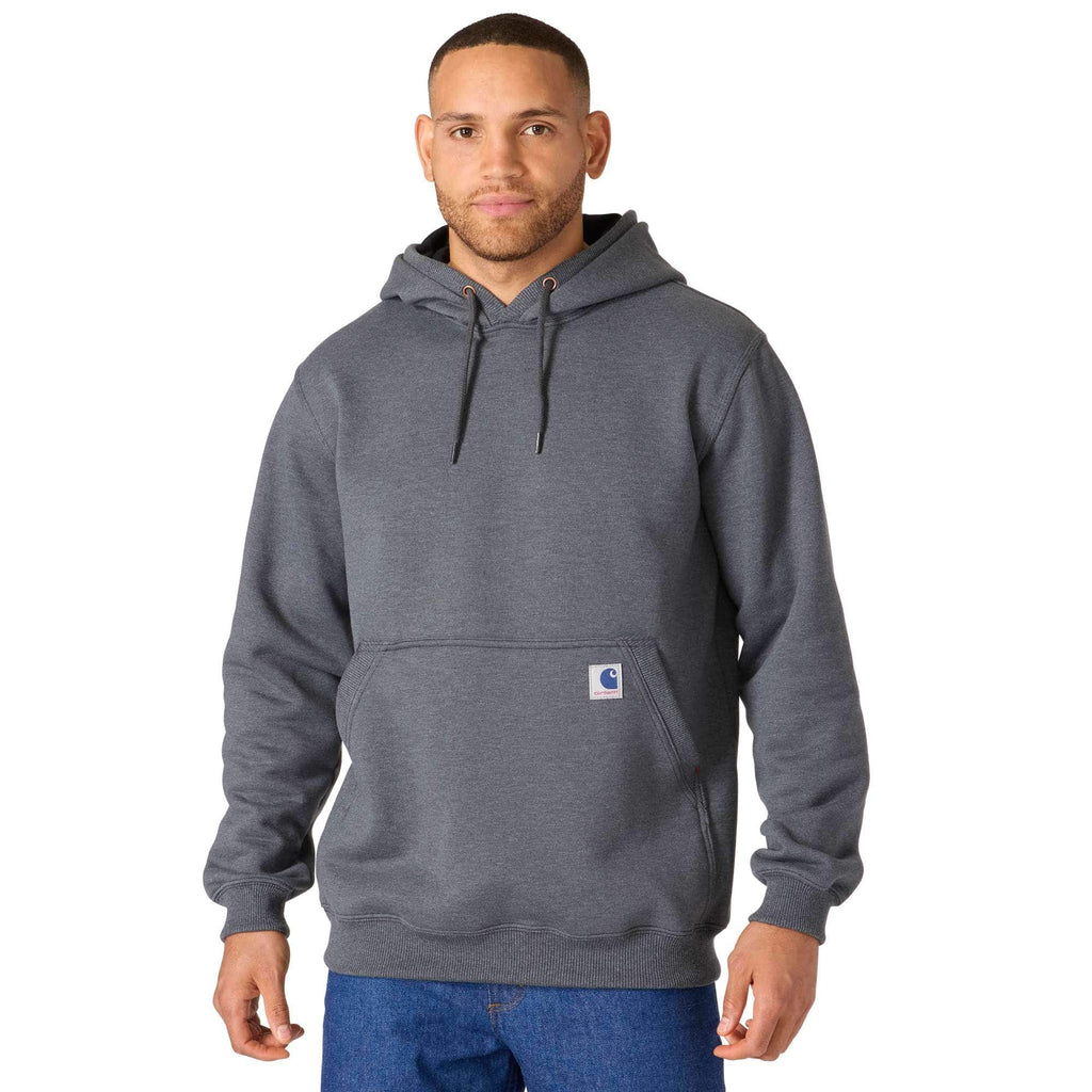 Men's crafted series heavyweight fleece hoodie