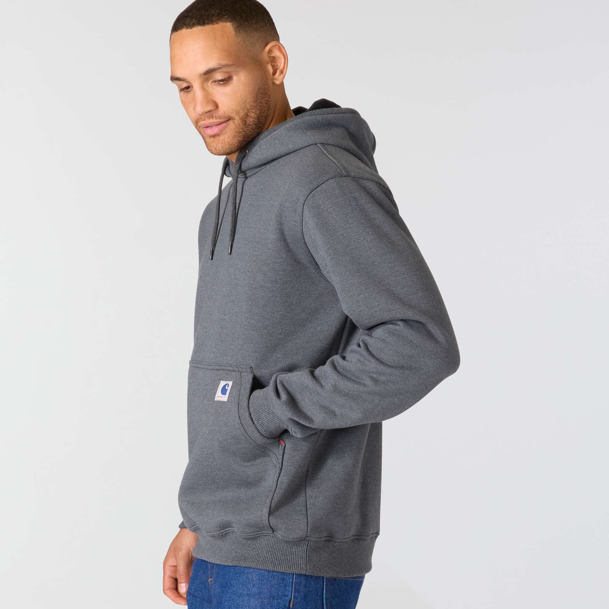 Men's crafted series heavyweight fleece hoodie