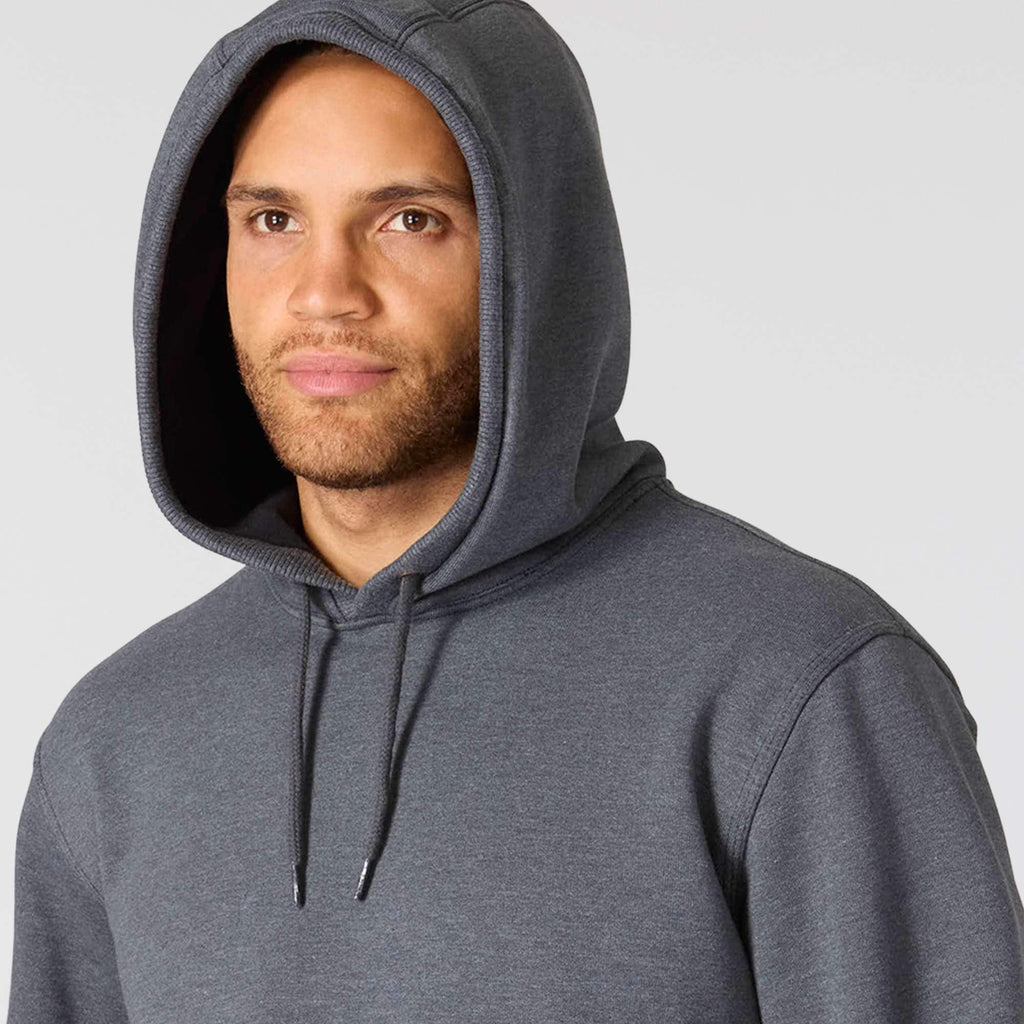 Men's crafted series heavyweight fleece hoodie