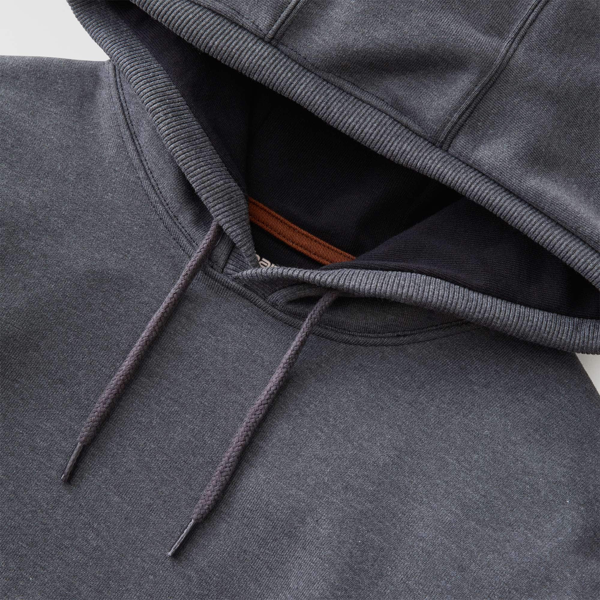 Men's crafted series heavyweight fleece hoodie