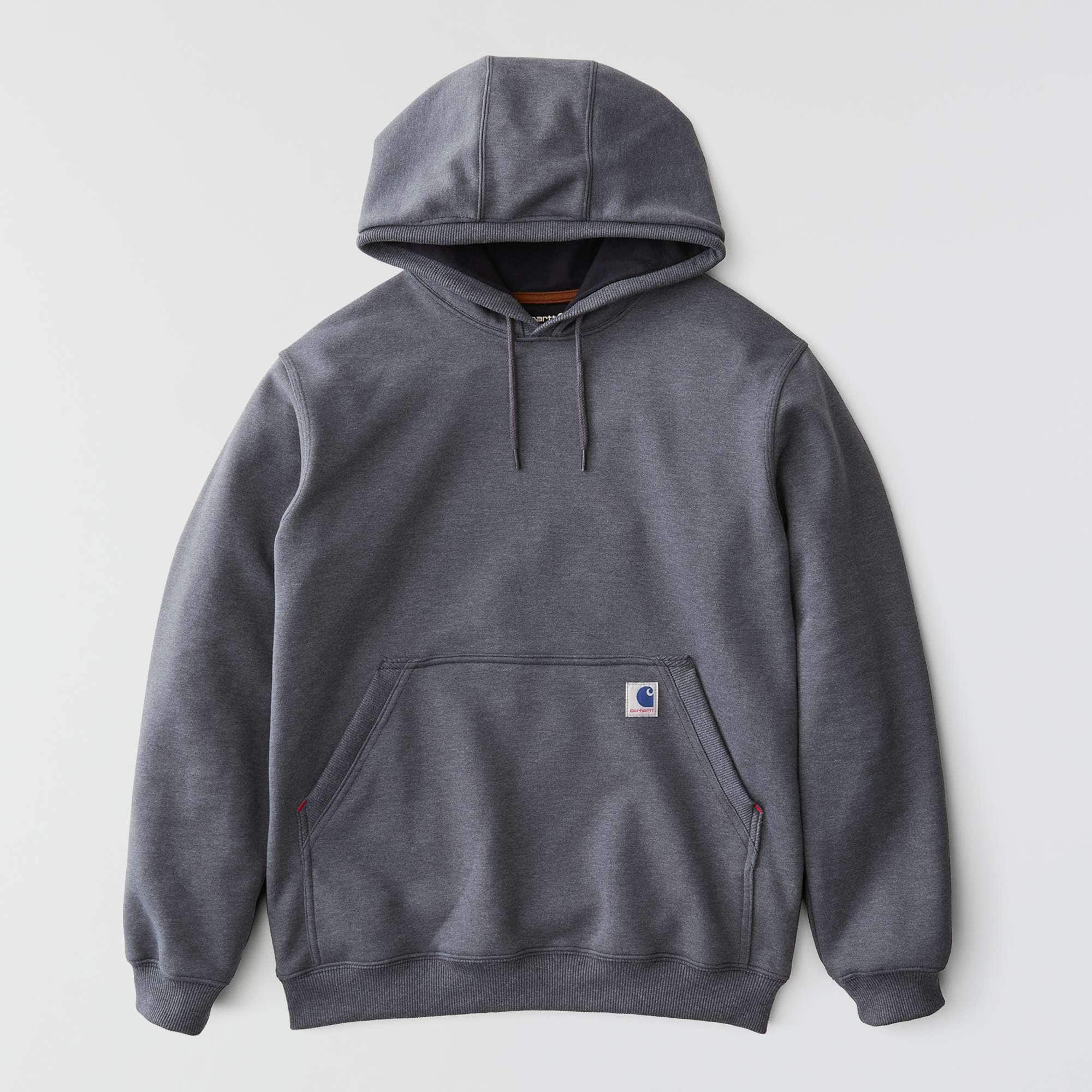 Men's crafted series heavyweight fleece hoodie