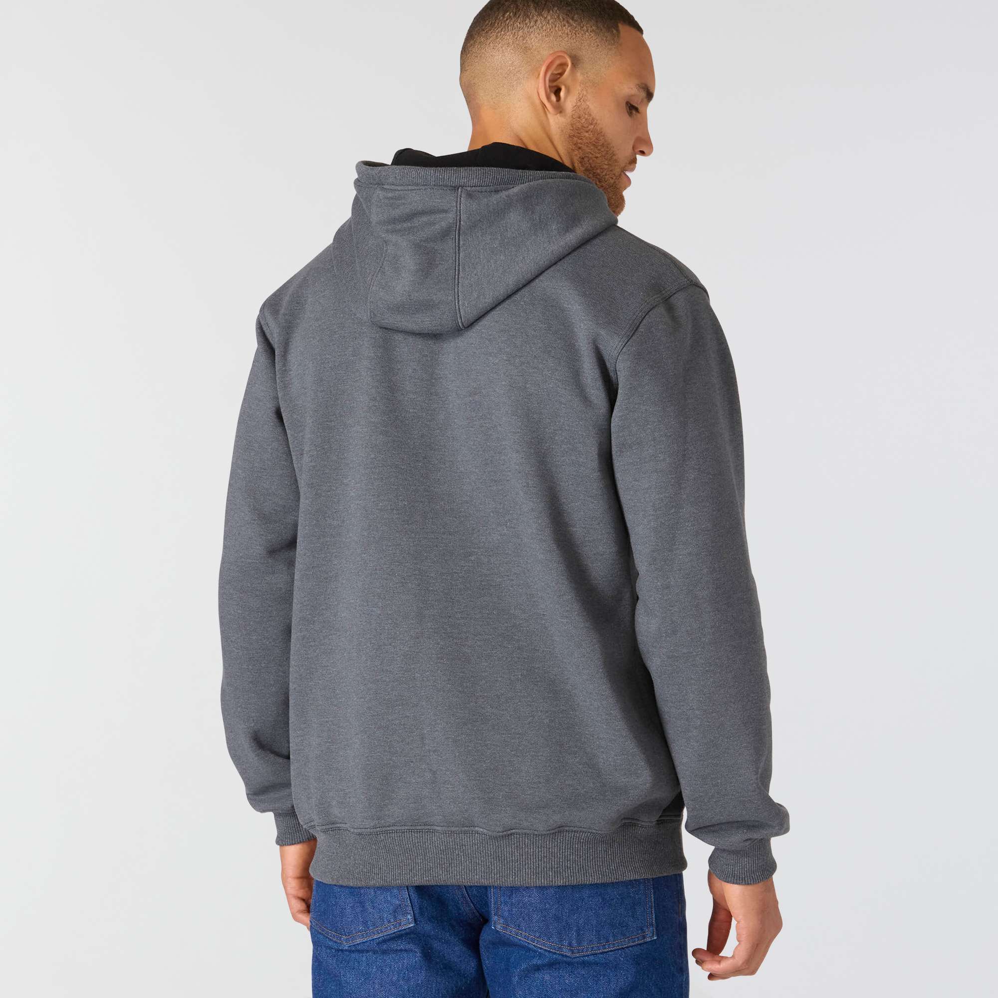 Men's crafted series heavyweight fleece hoodie