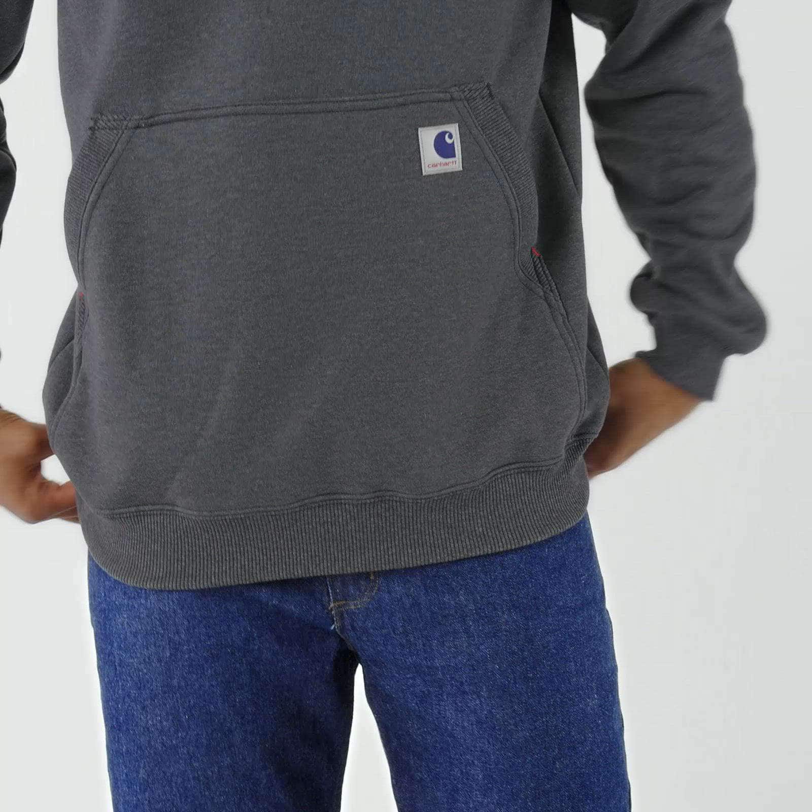 Men's crafted series heavyweight fleece hoodie