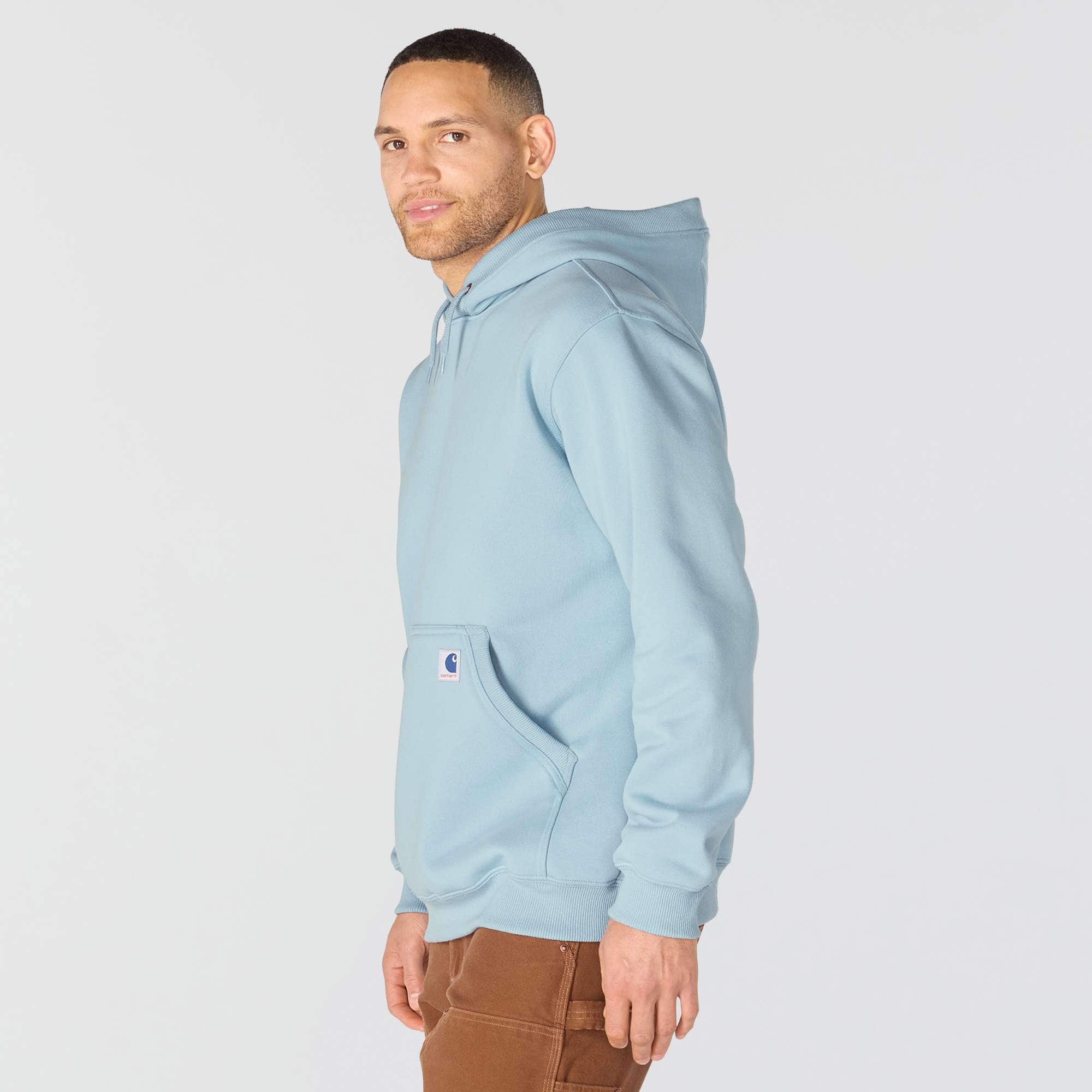 Men's crafted series heavyweight fleece hoodie