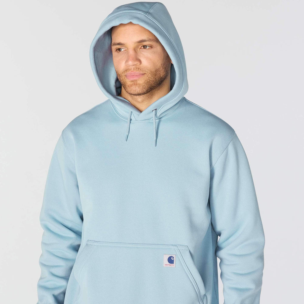 Men's crafted series heavyweight fleece hoodie