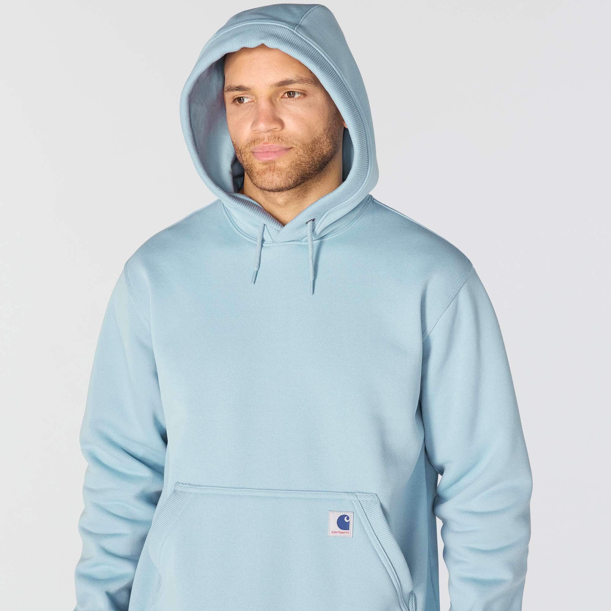 Men's crafted series heavyweight fleece hoodie