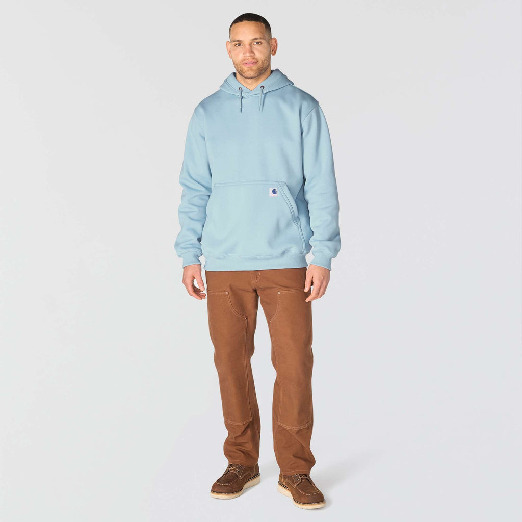 Men's crafted series heavyweight fleece hoodie