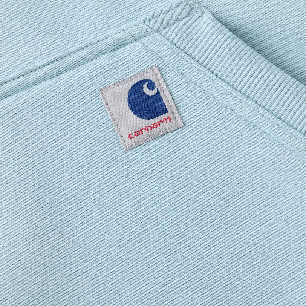 Men's crafted series heavyweight fleece hoodie