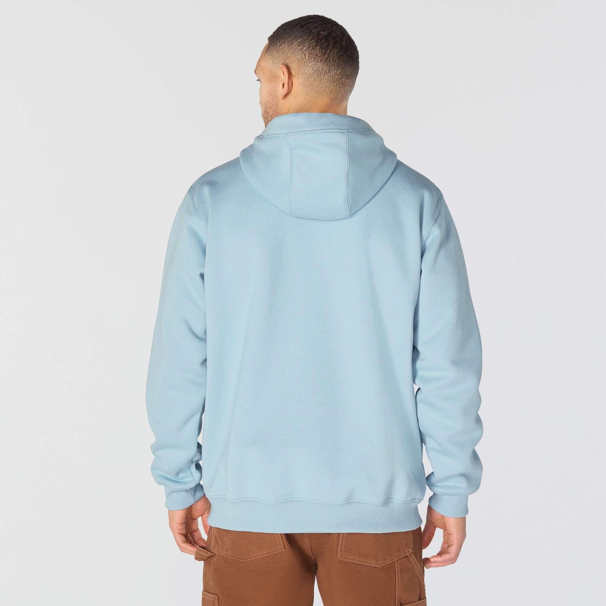 Men's crafted series heavyweight fleece hoodie