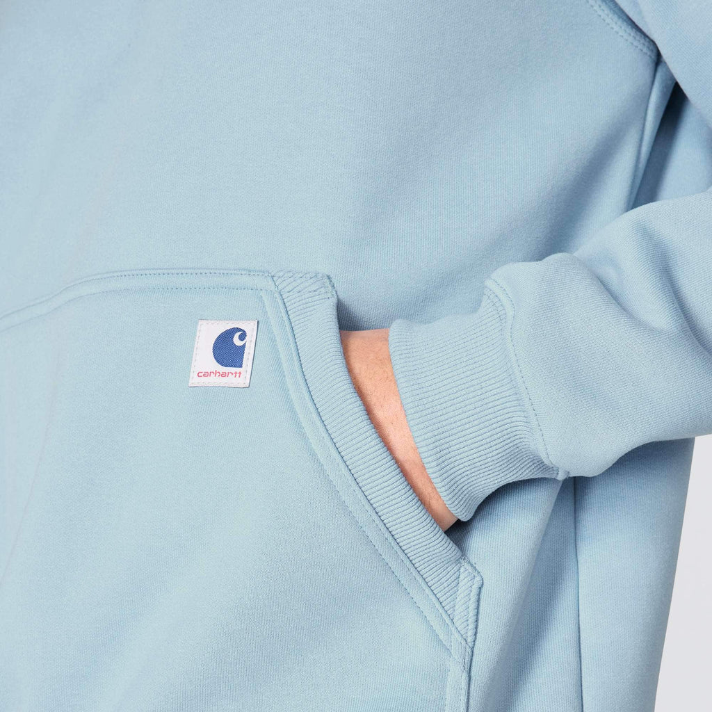 Men's crafted series heavyweight fleece hoodie
