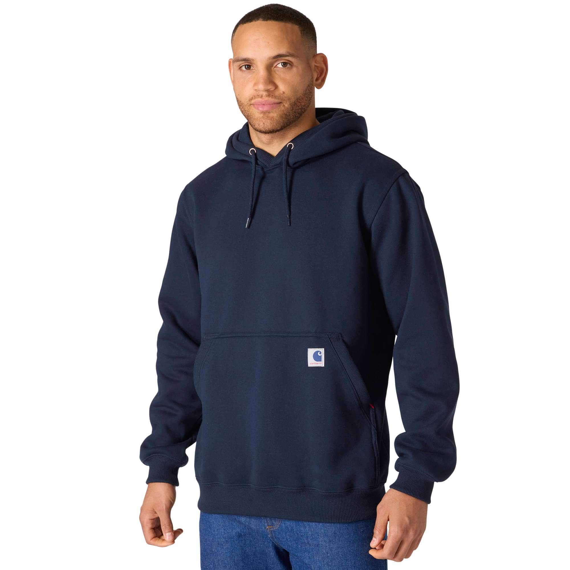 Men's crafted series heavyweight fleece hoodie